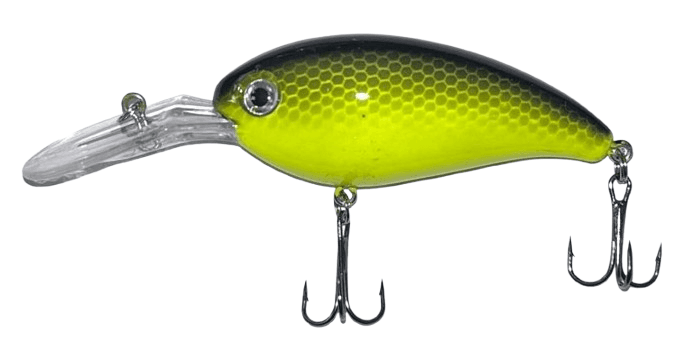 Vortex Crank zeleni