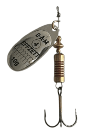 DAM Effzett FZ Standard Spinner