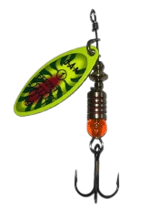 DAM Effzett FZ Predator Spinner