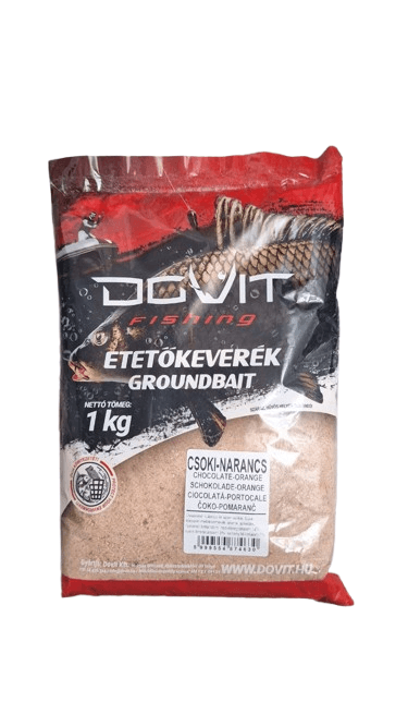 Dovit primama Čokolada-Narandža 1kg - Chocolate-Orange