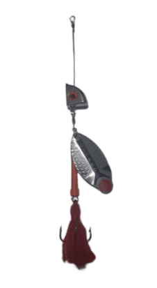 Robinson Gepard Spinner srebrni