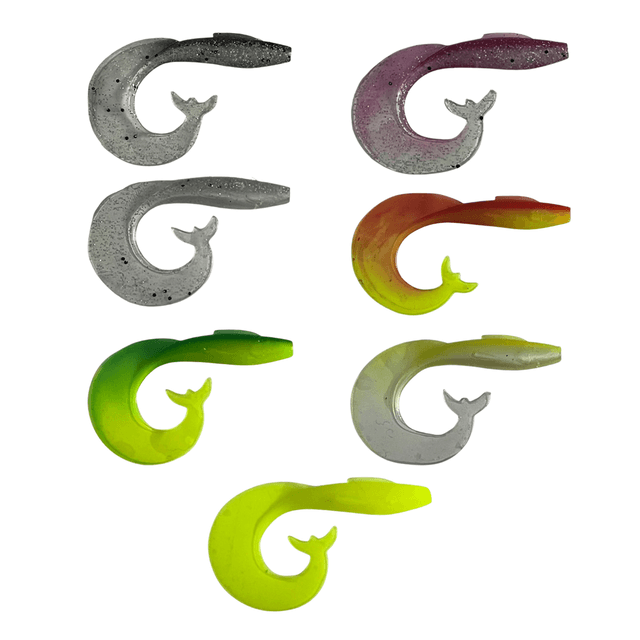 NL Glider Komplet 9cm