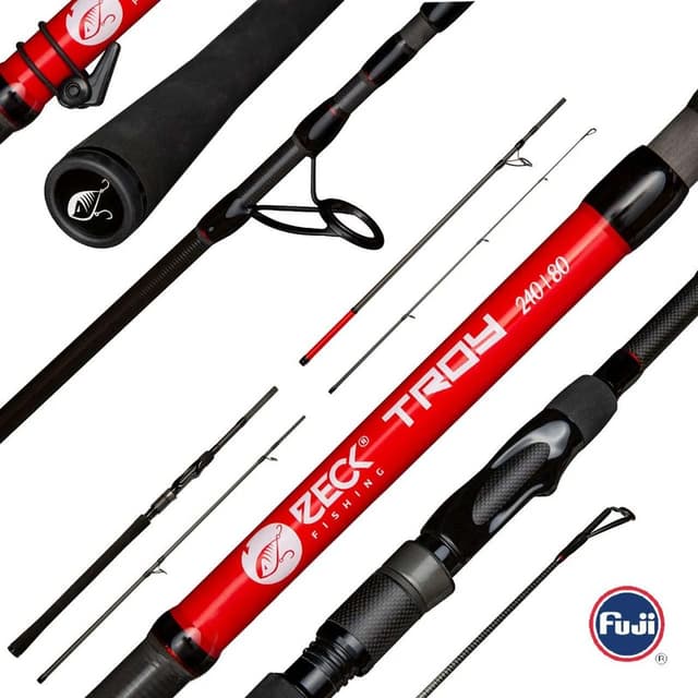 Zeck Troy 2.40m | 30-80g