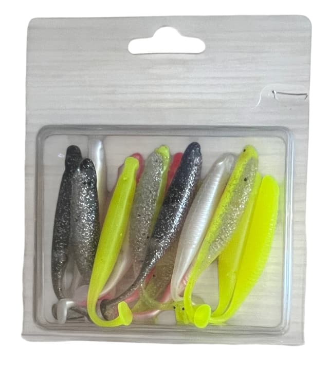 NL Sea Bass 10cm 15 kom.