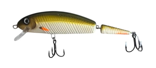 NL Viper 12cm Maslinasto-zlatni