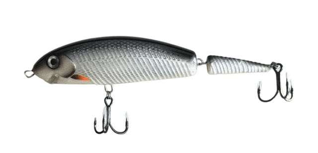 NL Viper 16cm Crno-srebrni