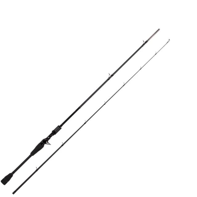 Zeck All Black Cast 2.01m / 28 g